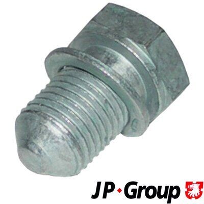 VAG SHARAN (2000-2004) 14*22*1,5 / 19ключ 1113800100 JP GROUP