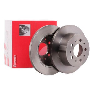 08.8094.50 диск тормозной задний!\ Fiat Ducato,Peugeot Boxer 2.2D/HDi/2.3D/3.0HD 08.8094.50 BREMBO