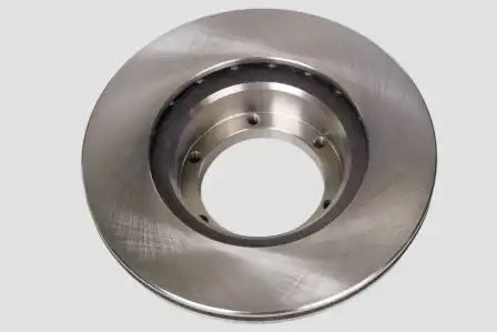 Диск тормозной передний ГАЗ-3302 н/о АВТОМАГНАТ 33023501077 AVTOMAGNAT