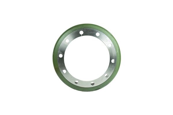 тормозной барабан! 420.2x200/215 H=260 d=290/335 n10x23\ BPW HZ/S 12010 Z01623 ZENTPARTS