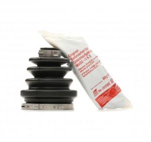 к-кт пыльника ШРУСа внутреннего!\ Opel Astra 1.6-2.0TDi 91> 02871 FEBI BILSTEIN