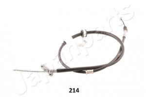 TOYOTA RAV 4 (2000-2005) 5 ДВЕРЕЙ ДИСКОВЫЕ ТОРМ BC-214 JAPAN PARTS GROUP