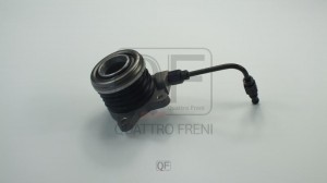 подшипник выжимной!гидравл.\ SsangYong Action G20/D20 10> QF50B00075 QUATTRO FRENI