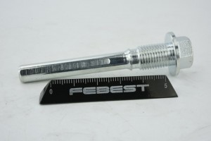 направляющая скобы суппорта!\ Mitsubishi Galant EA 96-03 0474-DJ3UPR FEBEST