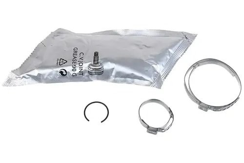 ШРУС наружный к-кт! ABS, 23669\ Mitsubishi Space Star 1.3/1.6i 98> Z21650 ZENTPARTS