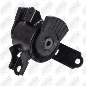 Опора двигателя левая (гидравл) HONDA JAZZ, FIT 02-08 AT MI28012H MI28012H JIKIU
