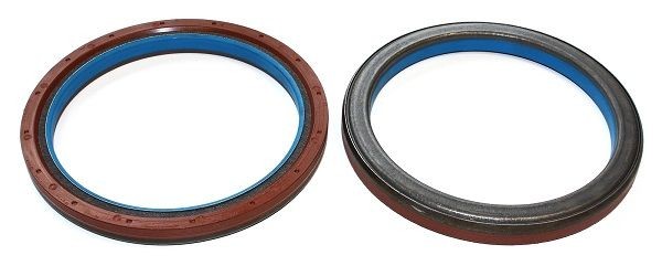 сальник к-вала !MVG задний 130x160x14 кассетный\ IVECO Cursor 10/13 F3BE0681/AE0 454.050 ELRING