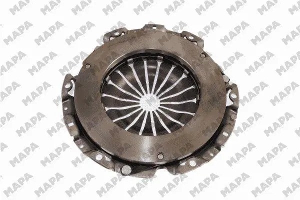 комплект сцепления! с подш Citroen C3/C5, Peugeot 206/307/406 1.4-2.0/HDi 99> 000228800 MA PA