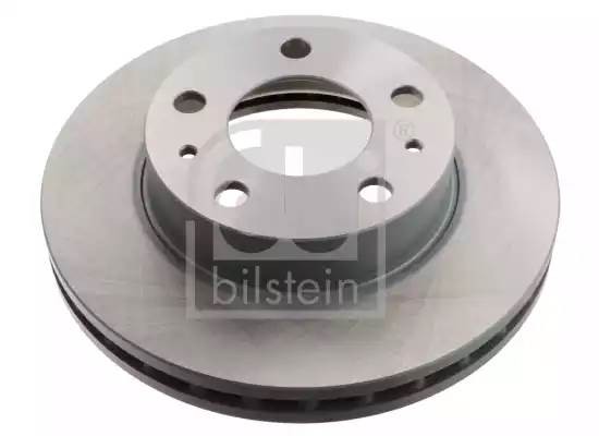 Диск торм. перед.вентил./300 x 32mm./ 5 отв. (с покрытием)  2шт 44037 FEBI BILSTEIN
