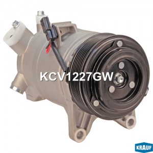 Компрессор кондиционера KRAUF KCV1227GW KCV1227GW KRAUF