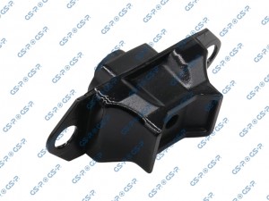 подушка КПП левая!\ Renault Logan 1.4i/1.6i/1.5dCi 04> 513360 GS P