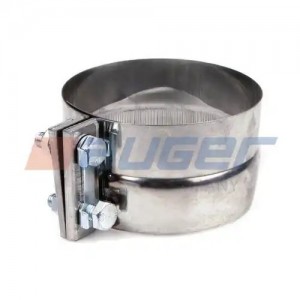 хомут глушителя Volvo FH12 D12C/RVI Magnum DXI, 127 65458 AUGER