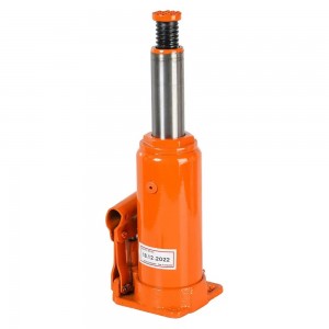 Домкрат бутылочный 10 т AIRLINE 230 - 460 мм AJ-B-10 AIRLINE