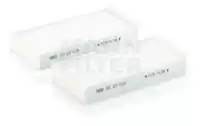 Фильтр салонный CU23015-2 CU230152 MANN FILTER