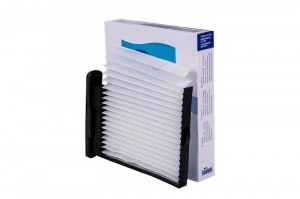 Фильтр салона Tiida II (07-) AS914 AS914 FINWHALE