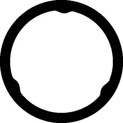 прокладка приемной трубы!\ BMW E90/E60/E70 3.0D 02> 137.171 ELRING