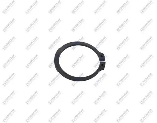 K20.02483 Стопорное кольцо 2.35mm K2002483 KACMAZLAR