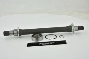 Полуось правая KIA SPORTAGE (SL) 2010-2016 2212-SP4WDMT 2212-SP4WDMT FEBEST