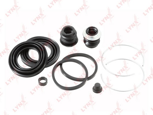 Ремкомплект суппорта TOYOTA Avensis (99-03) переднего LYNX BC0161 LYNXAUTO