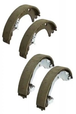 колодки тормозные барабанные ручника Z06933 ZENTPARTS