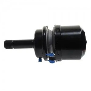 Камера тормоза УРАЛ колеса левого с энергоаккумулятором MEGAPOWER 35026020 MEGA POWER