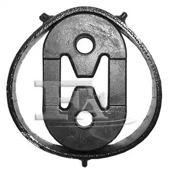 Кронштейн CHEVROLET Lacetti (05-) глушителя FA1 873910 FISCHER