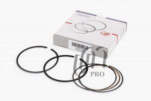 Кольца поршневые STD Opel A14NET D72.5 STD 1.2-1.2-2.0 (55571045) на 1 цил. UM PR1055000 UNITED MOTORS PRO