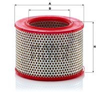 Фильтр воздушный C1555/6 C 1555-6 MANN FILTER