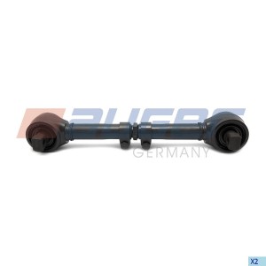 тяга реактивная !L=571 d=50 Volvo 15258 AUGER