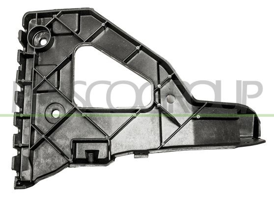 кронштейн бампера передн. правый !\ AUDI A6 05/04 - 10/08 AD0341003 PRASCO GROUP