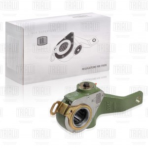 Рычаг торм. рег. авт. (трещотка) ZF0703 TRIALLI