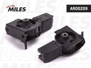 Опора двигателя передняя TOYOTA AVENSIS 03-08, COROLLA 00-08 AT AR00209 AR00209 MILES
