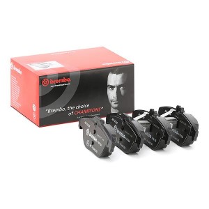 Колодки тормозные P50104 P50104 BREMBO