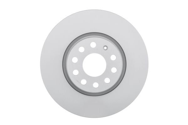 Диск тормозной передний VW PASSAT (3C_, 36_), SKODA OCTAVIA (5E_) 0986479058 0 986 479 058 BOSCH