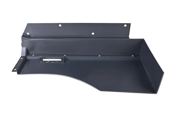 накладка двери !правая \DAF СF65/75/85 87-21755-SX STELLOX