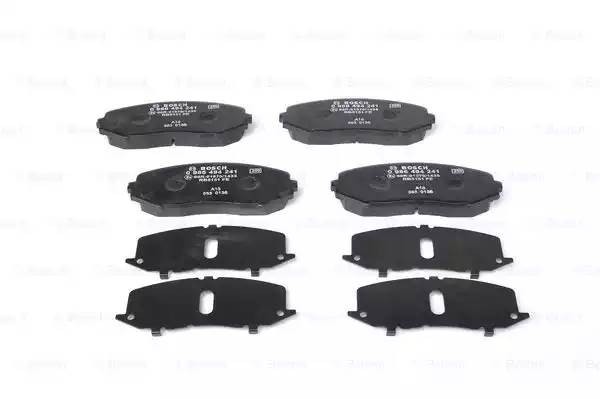 GRAND VITARA (2006>) 1.6/2.0 0 986 494 241 BOSCH