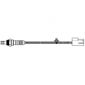 Датчик кисл. для а.м Nissan Almera N16 00- 1.5i,1.8i,Primera 02- 1.6i,1.8i после VS-OS 1424 START VOLT