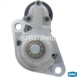 Стартер VW Sharan (7M8,7M9,7M6) (1.8/2.0) (1.1кВт) KRAUF STB9709RD KRAUF