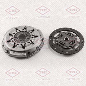 Комплект сцепления [210 mm] FORD Fusion 02- TDH1029 TDH1029 TATSUMI