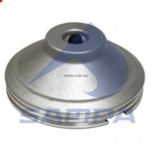 Крышка SCANIA P,R series ступицы SAMPA 0401701 SAMPA