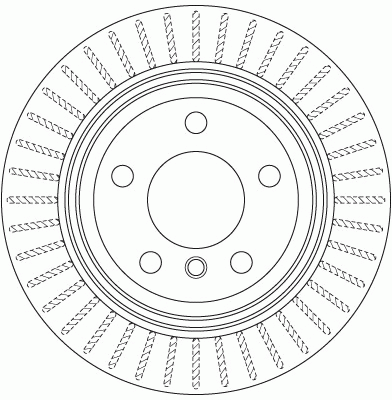 BMW 3-СЕРИЯ F30/F31 (2011>) DF6513S TRW