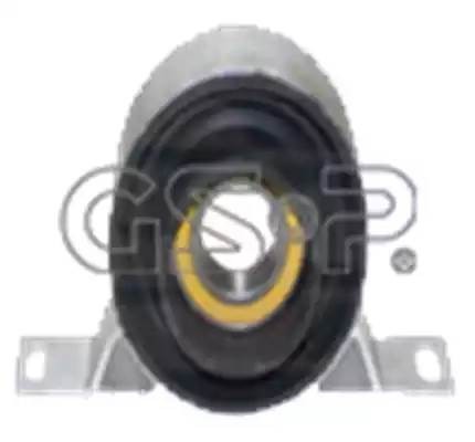 опора кардана подвесная без подш!\ BMW E46 1.6-3.0/E39 2.3 512301 GS P