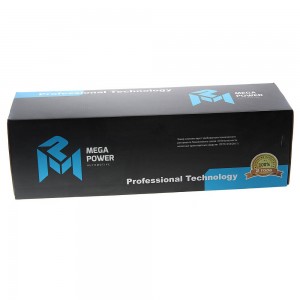 Амортизатор CHEVROLET Captiva (06-) передний правый газовый MEGAPOWER 290-12-043 MEGA POWER