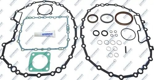 Комплект прокладок КПП [прокладки,сальники] K2002310 KACMAZLAR