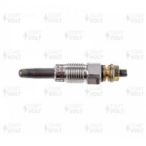 Свеча накаливания для а/м VAG Taransporter T4 (96-) 1.9D/2.4D (GLSP 038) GLSP 038 START VOLT