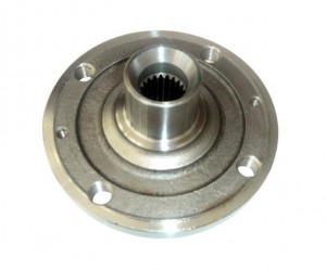 Ступица колеса передняя CITROEN C3/XSARA/PEUGEOT 206/306 96- DB82176 DB82176 MILES