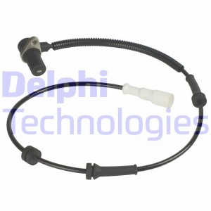 датчик ABS передний правый!\ Chevrolet Lacetti, Daewoo Lacetti 1.4-1.8 16V 03> SS20300 DELPHI
