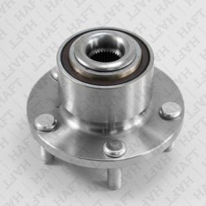 FORD FOCUS (2005-2011)/ C-MAX (2003-2011) RV0120 HAFT