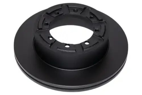 диск тормозной задний!\ Nissan Atleon Z06702 ZENTPARTS