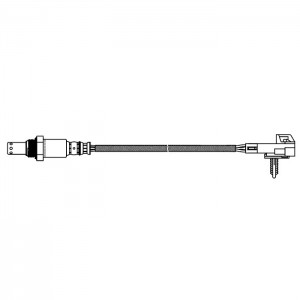 Датчик кисл. для а/м Opel Insignia (08-) 2.0i/Chevrolet Malibu (11-) 2.4i до кат VSOS2122 START VOLT